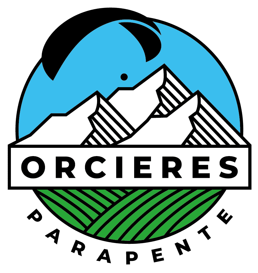 Orcières Parapente